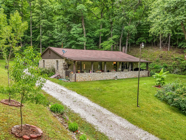 Property Photo: 16596 W Us. Highway 60 KY 41164
