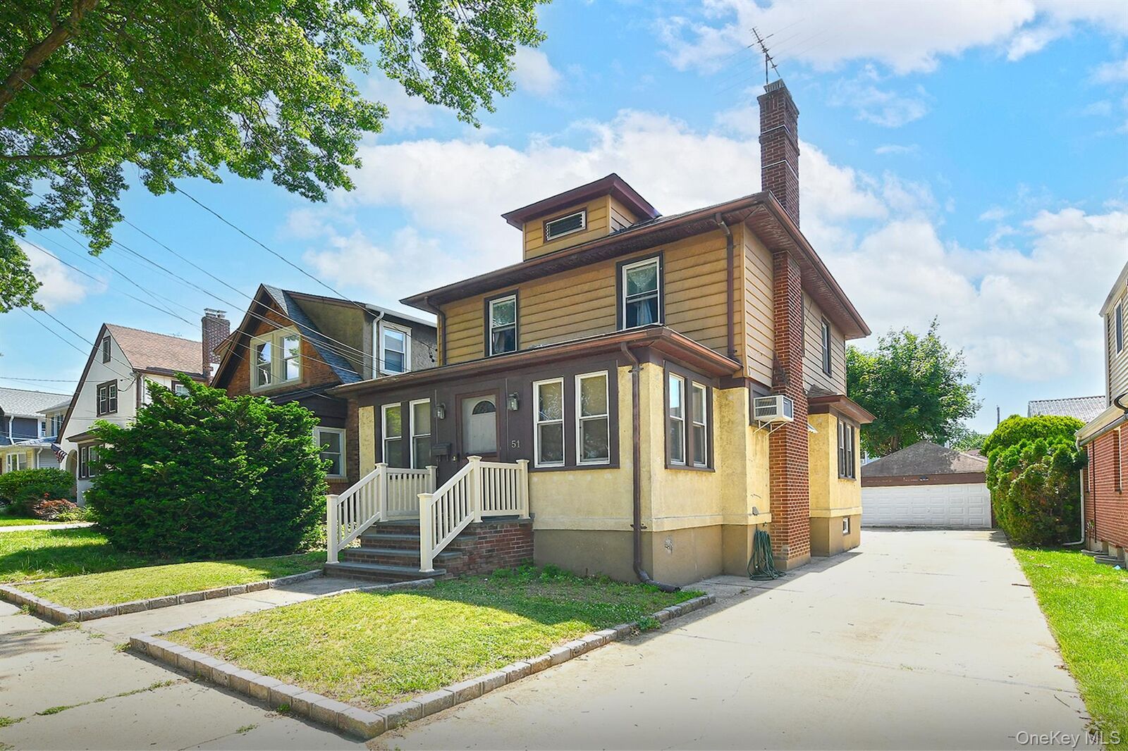 Property Photo: 51 Bellmore Street NY 11001