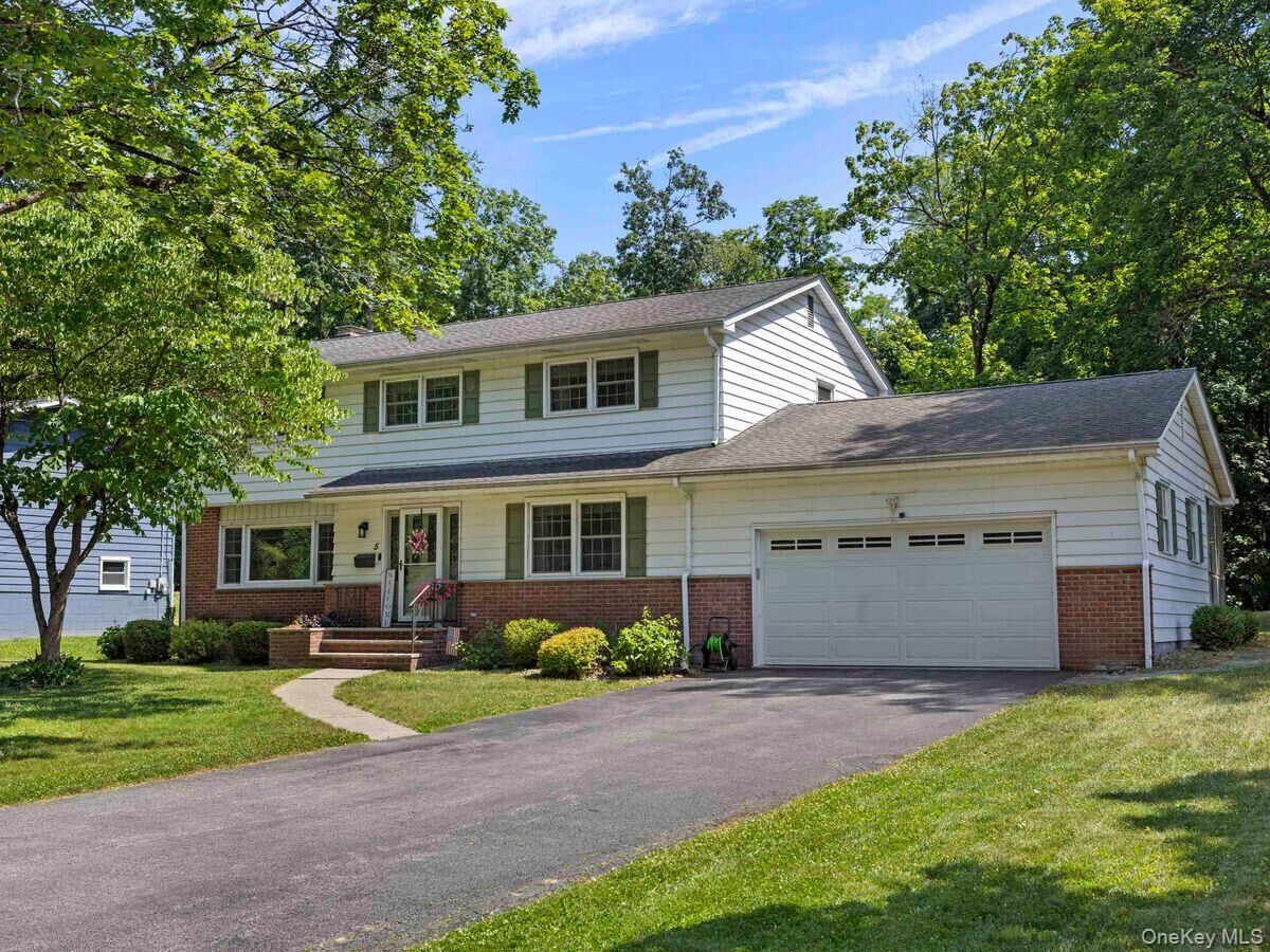 Property Photo:  5 Santa Anna Drive  NY 12603 