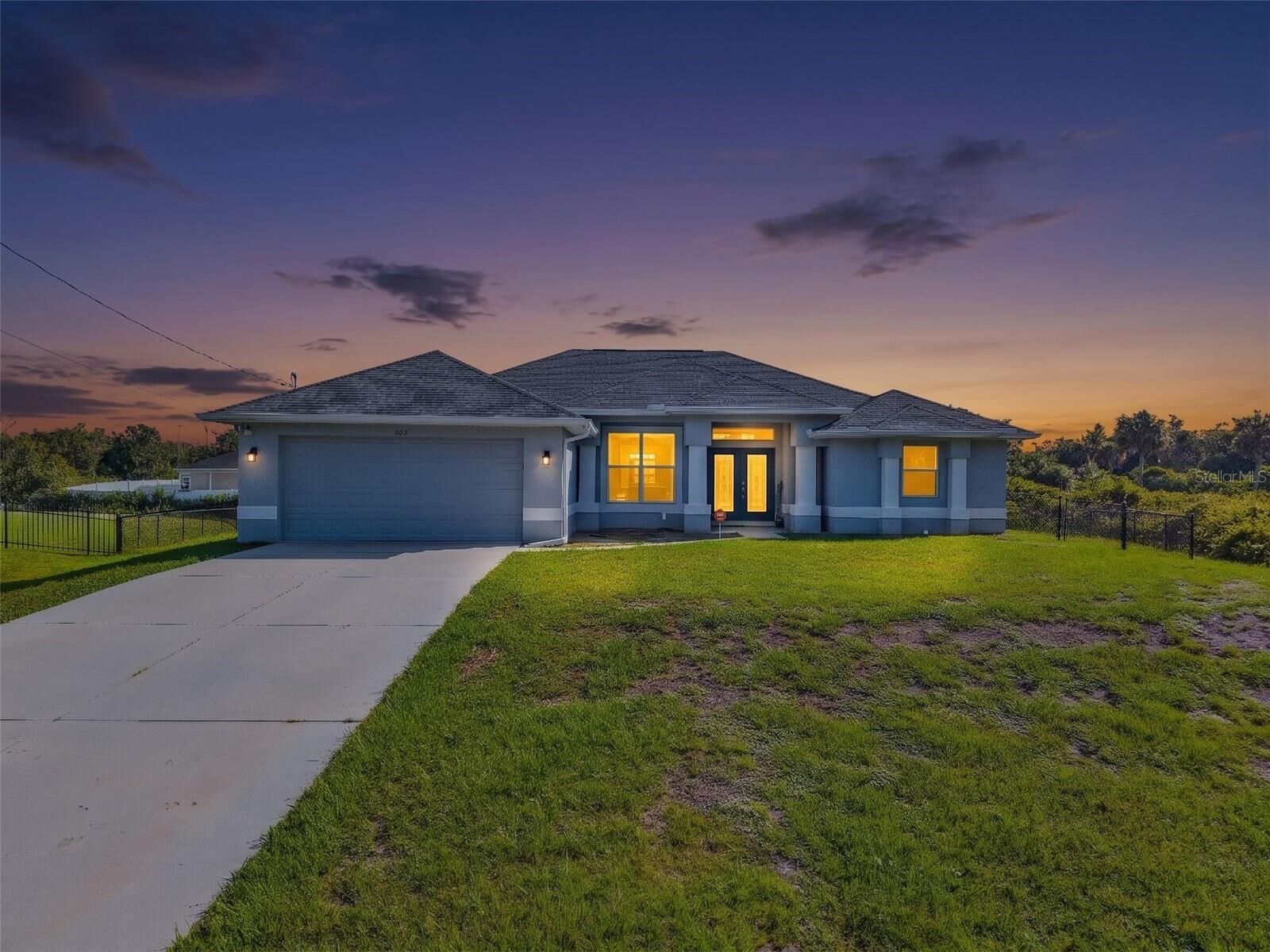 Property Photo: 4443 Cinderella Circle FL 34286