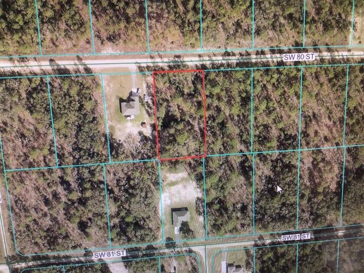 Property Photo:  0 SW 80 Street  FL 34432 
