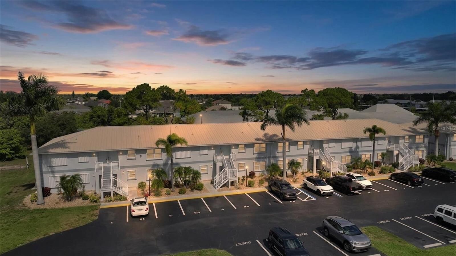 Property Photo: 26485 Rampart Boulevard D4 FL 33983