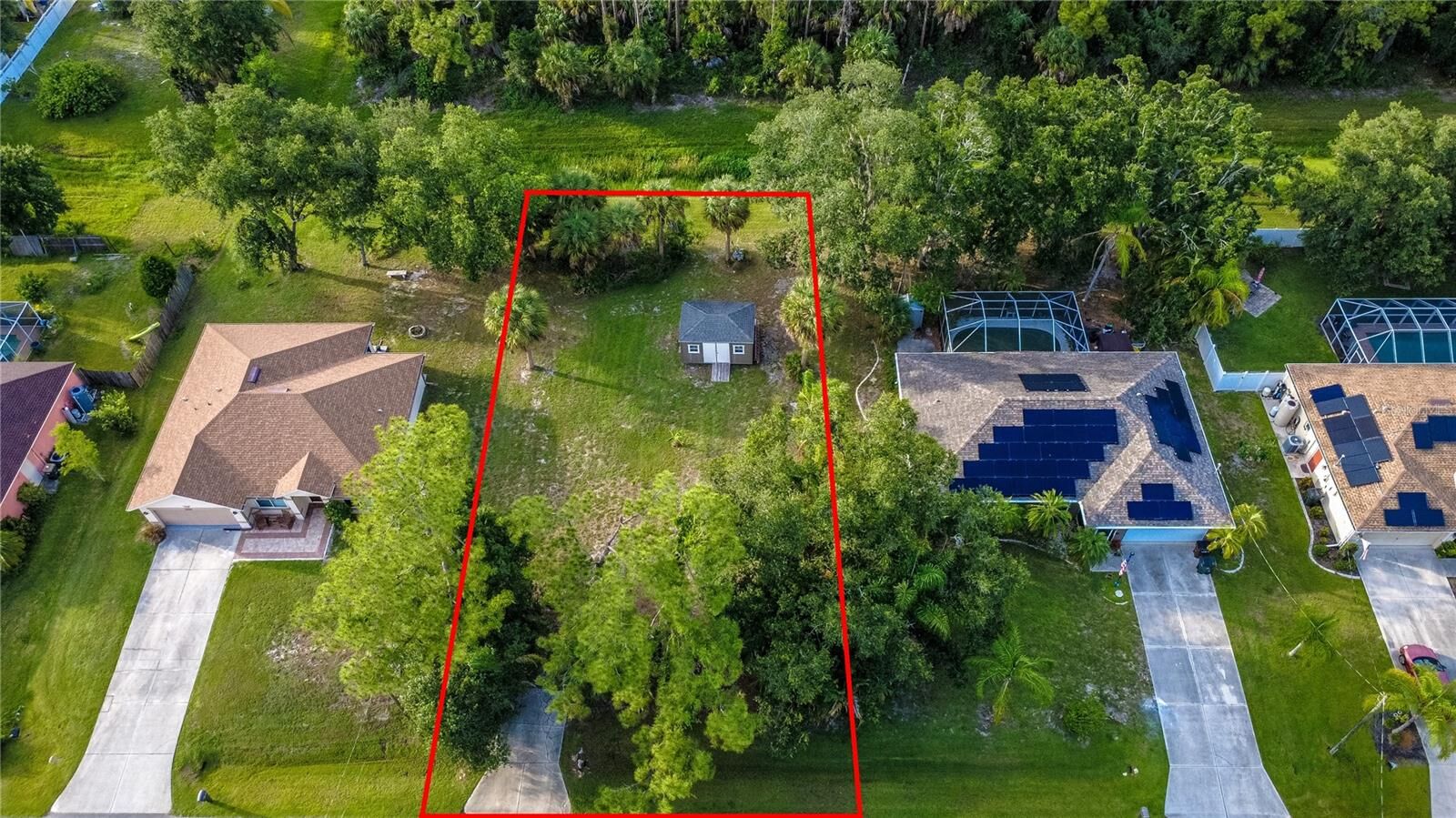 Property Photo:  3778 Monfero Avenue  FL 34286 