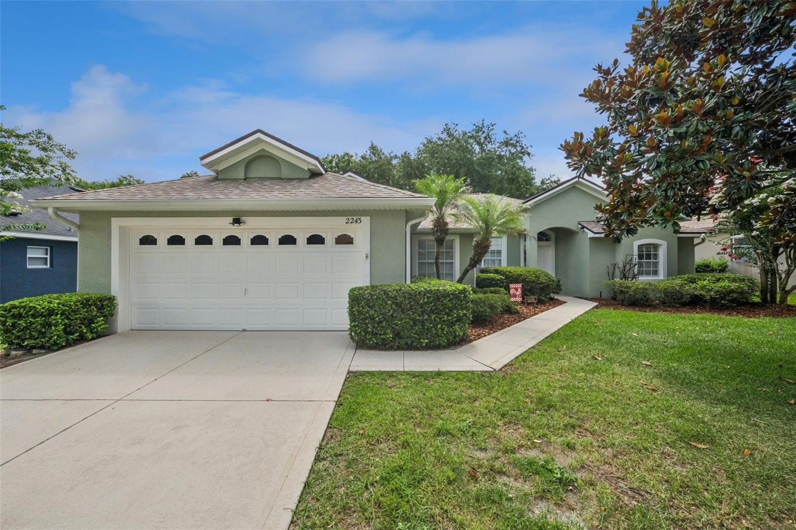 Property Photo:  2243 Wolf Ridge Lane  FL 32757 