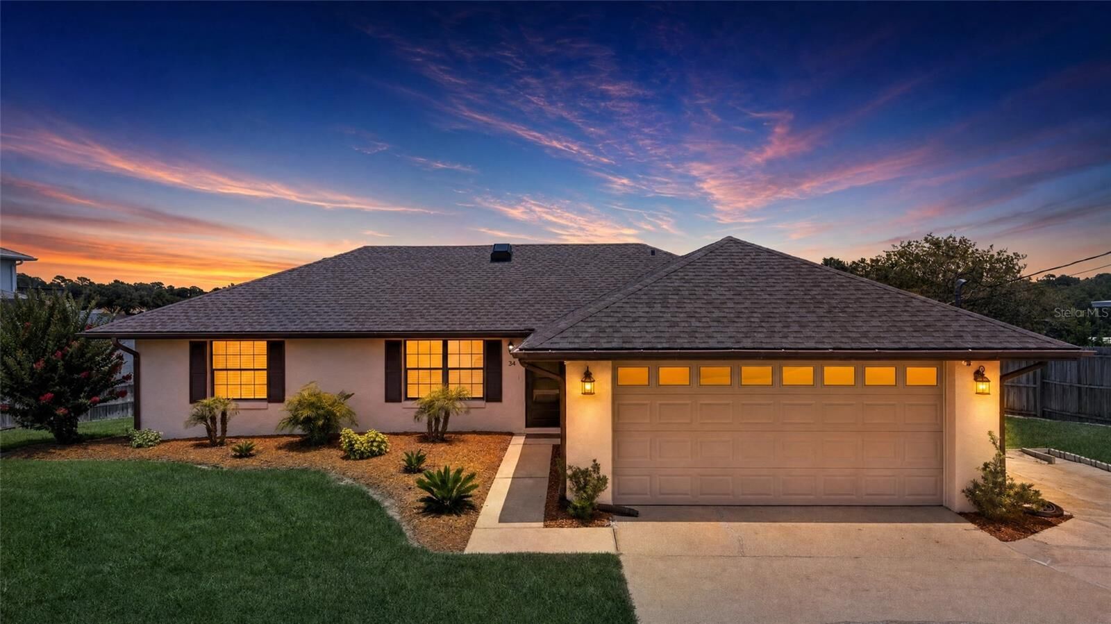 Property Photo:  34 Jasmine Drive  FL 32713 