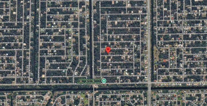Property Photo:  17469 &Amp 17477 Dudley Avenue  FL 33954 
