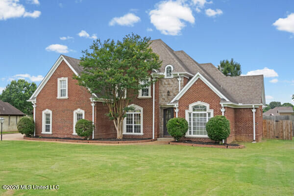 Property Photo: 4832 Wedgewood Drive MS 38654