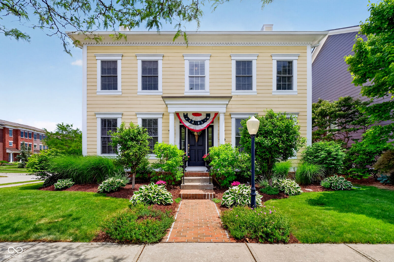 Property Photo: 12699 Vanderhorst Street IN 46032