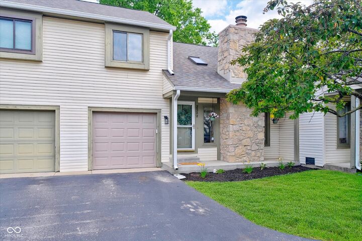 Property Photo:  2522 Spring Hill Court  IN 46268 