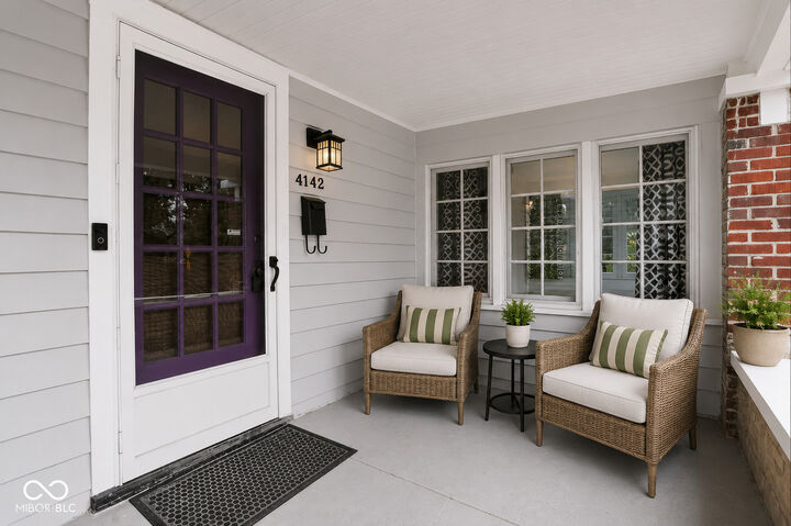 Property Photo:  4142 Rookwood Avenue  IN 46208 