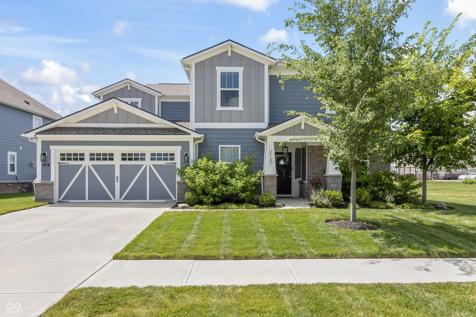 Property Photo:  2131 Tompkins Drive  IN 46074 