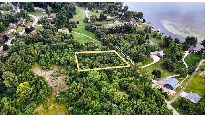 Property Photo: 0 Hilltop Drive MI 48386