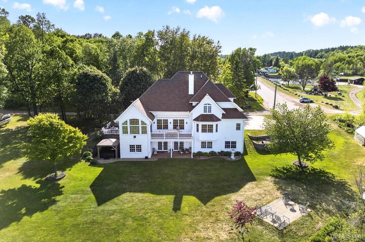Property Photo:  279 Black Road  MI 49861 