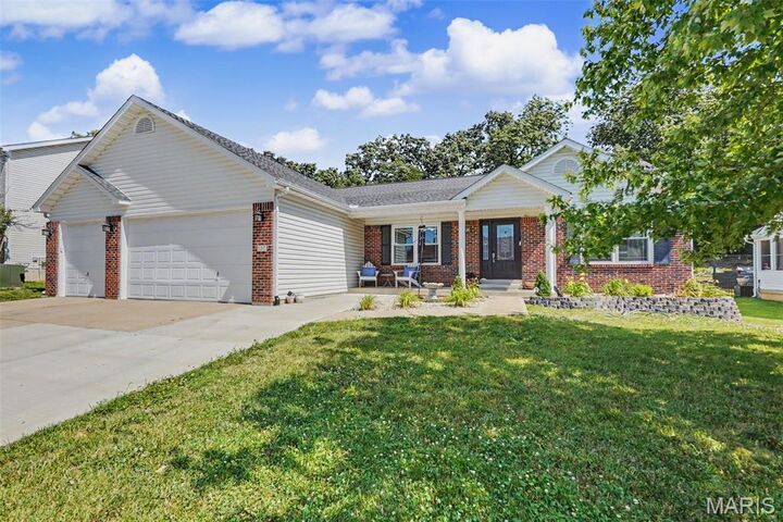 Property Photo: 227 Highland Meadows Drive MO 63385