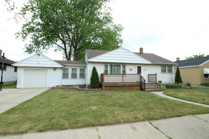 Property Photo:  4461 N 69th St  WI 53218 
