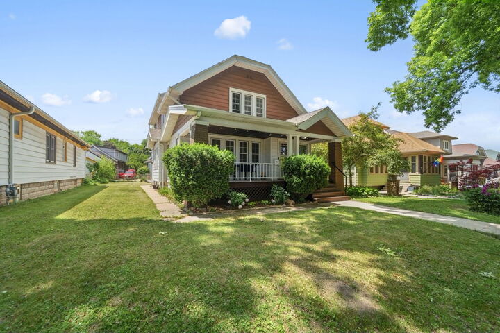 Property Photo: 1319-1321 N 55th St WI 53208