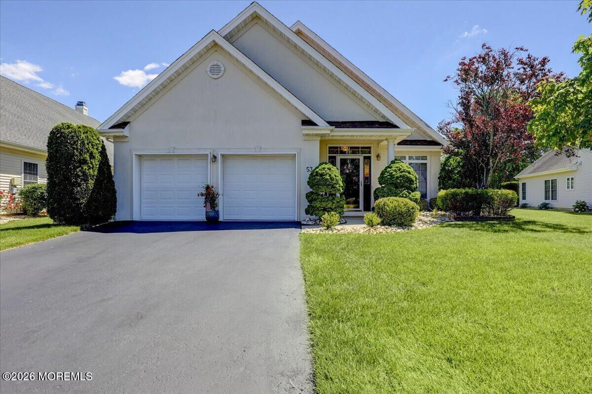 Property Photo:  53 Yates Road  NJ 07726 