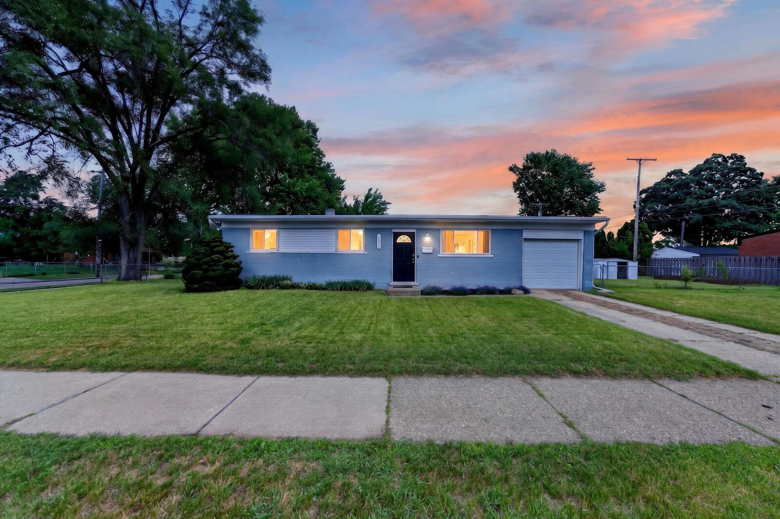 Property Photo: 43924 Donley Drive MI 48314