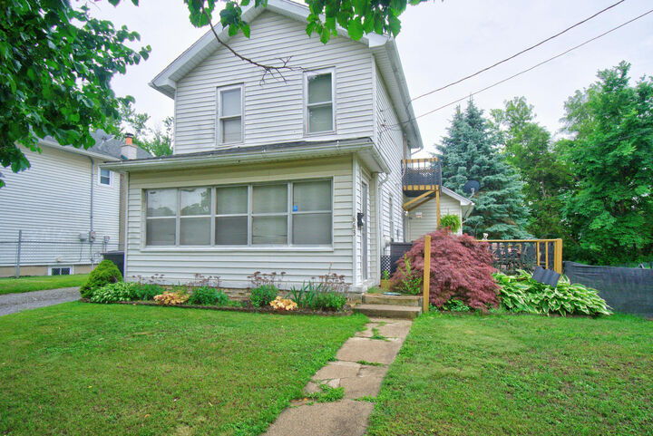 Property Photo:  663 Oakhill Avenue  MI 49201 