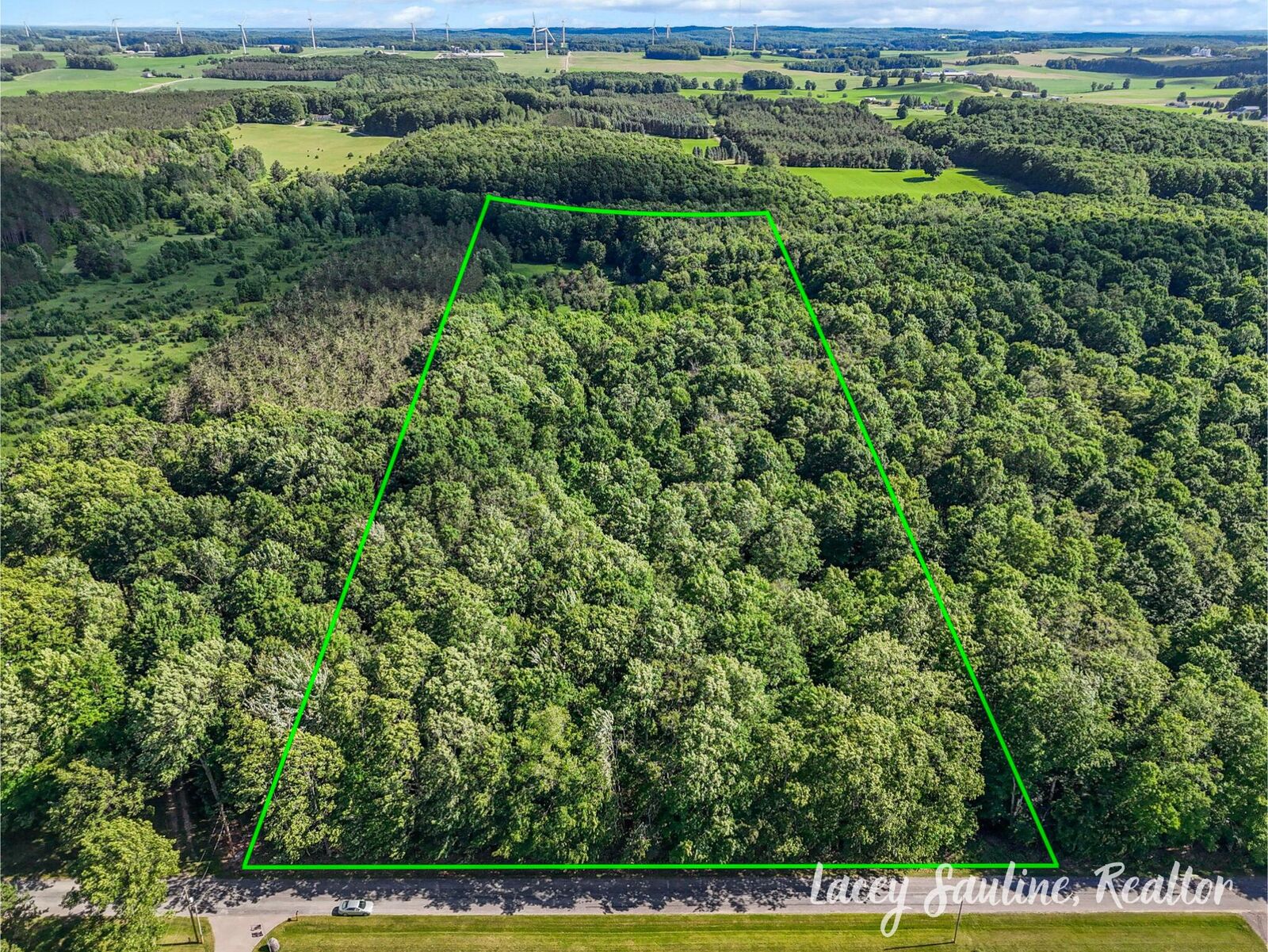 Property Photo:  0 W Finkle Road  MI 49657 