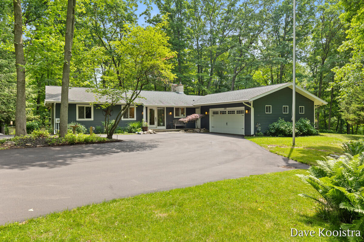 Property Photo: 2480 Burton Woods Court SE MI 49546