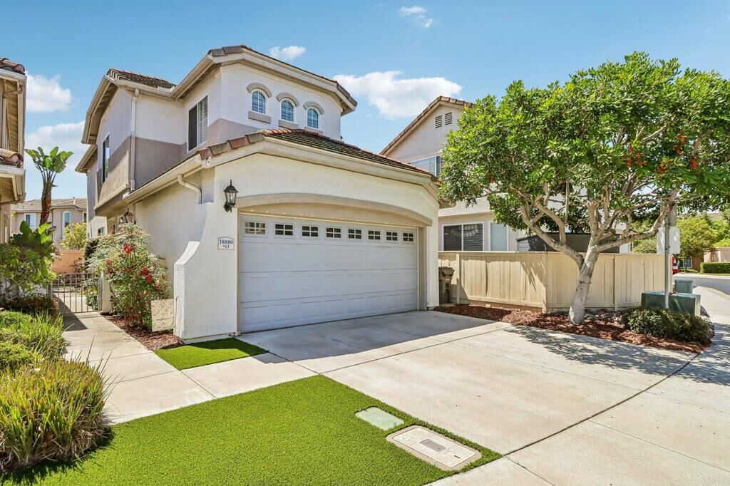 Property Photo:  18880 Caminito Cantilena 63  CA 92128 