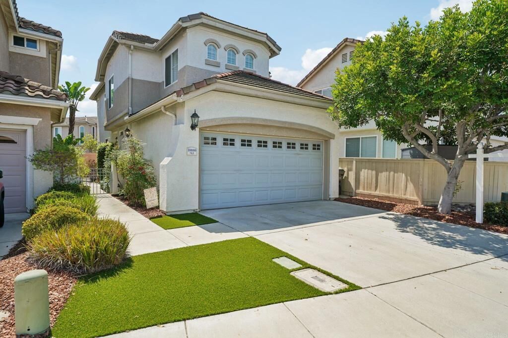 Property Photo:  18880 Caminito Cantilena 63  CA 92128 