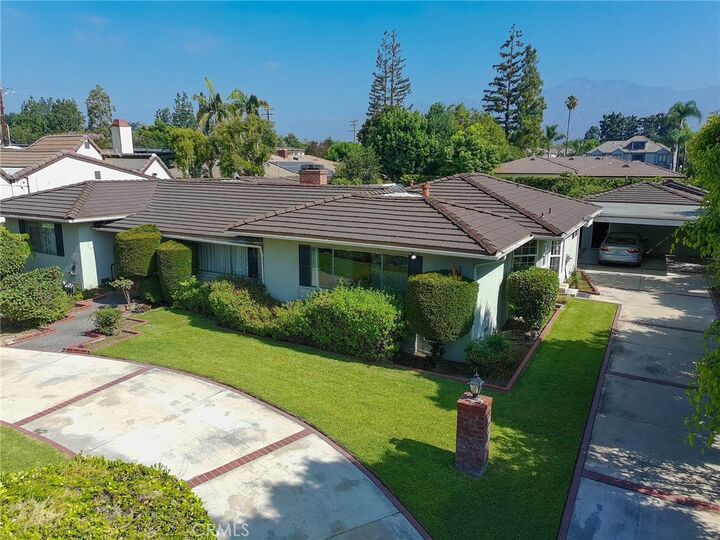 Property Photo: 375 W Las Flores CA 91007