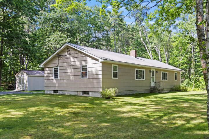 Property Photo:  607 Granite Street  ME 04096 