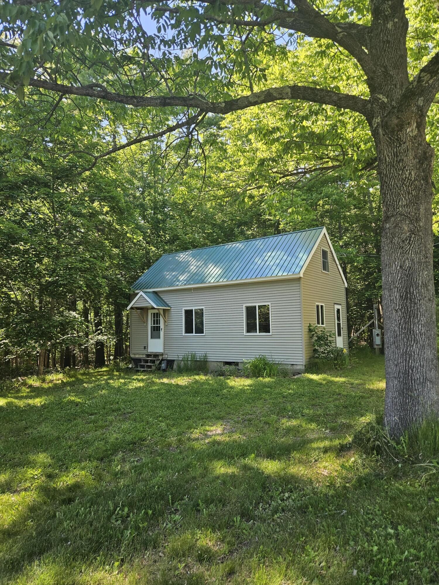 Property Photo: 1383 River Road ME 04474