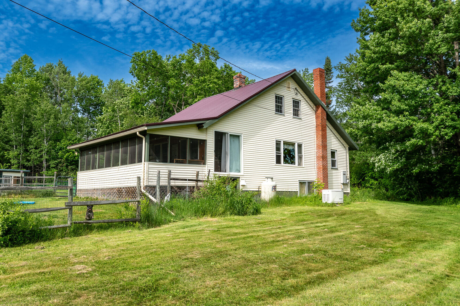 Property Photo: 26 Chadbourne Road ME 04942