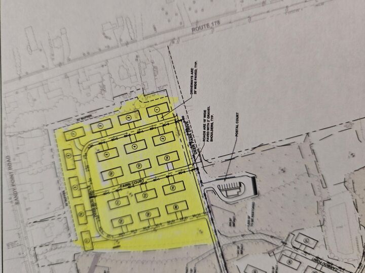 Property Photo:  Lot A Bradley Road  ME 04461 