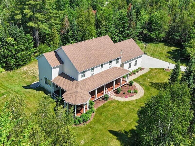 Property Photo:  43 Skyline Road  ME 04401 
