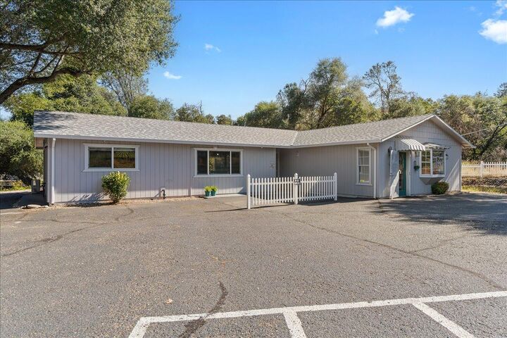 Property Photo: 3695 Missouri Flat Road CA 95667