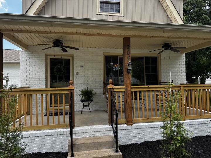 Property Photo: 205 Anthony Ave TN 37138