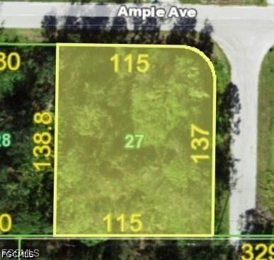 Property Photo:  1133 Ample Avenue  FL 33948 