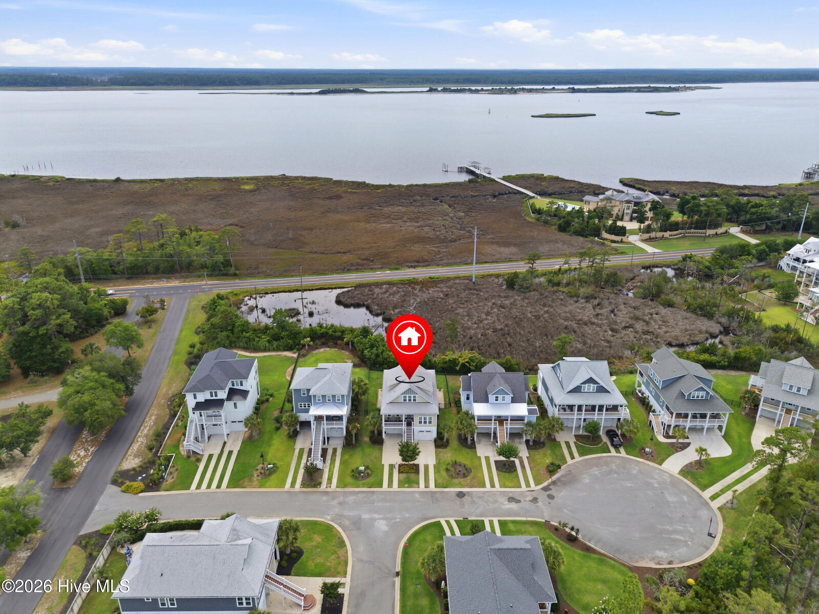 Property Photo: 8020 Cotton Rose Court NC 28412