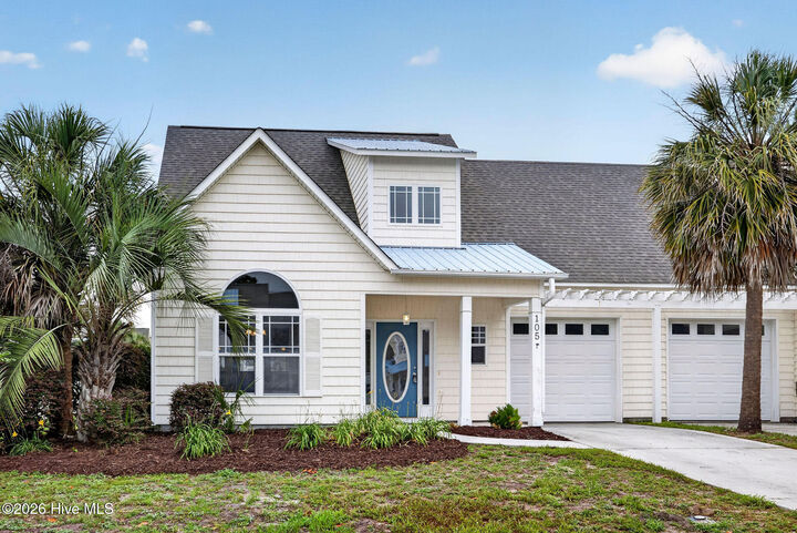 Property Photo:  105 Phoebee Court  NC 28443 