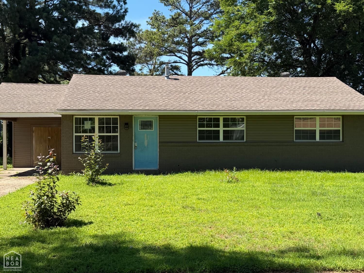 Property Photo:  1209 Reed Avenue  AR 72472 