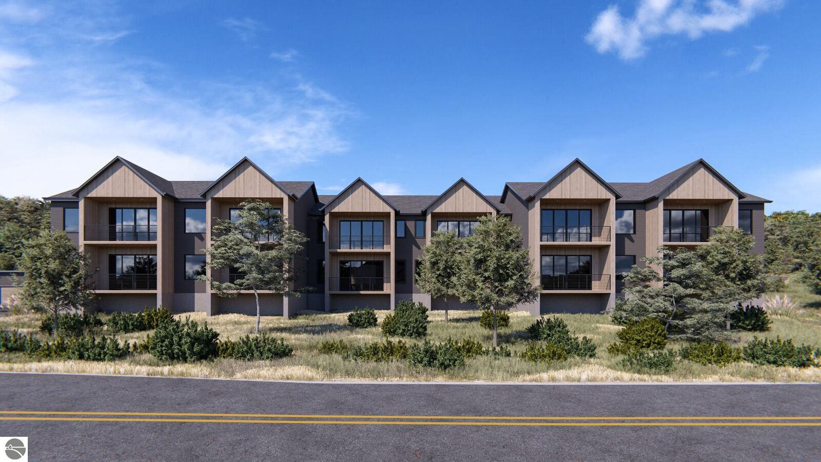 Property Photo:  Unit 16B Lake Street  MI 49635 