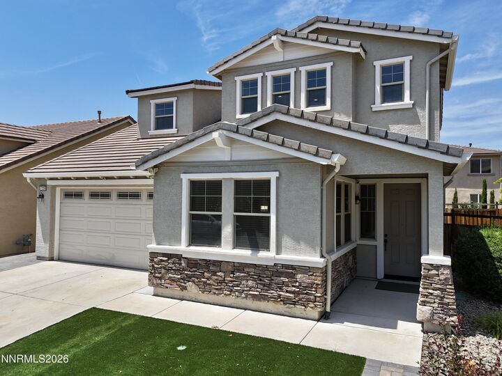 Property Photo:  7255 Foxwood Lane  NV 89436 