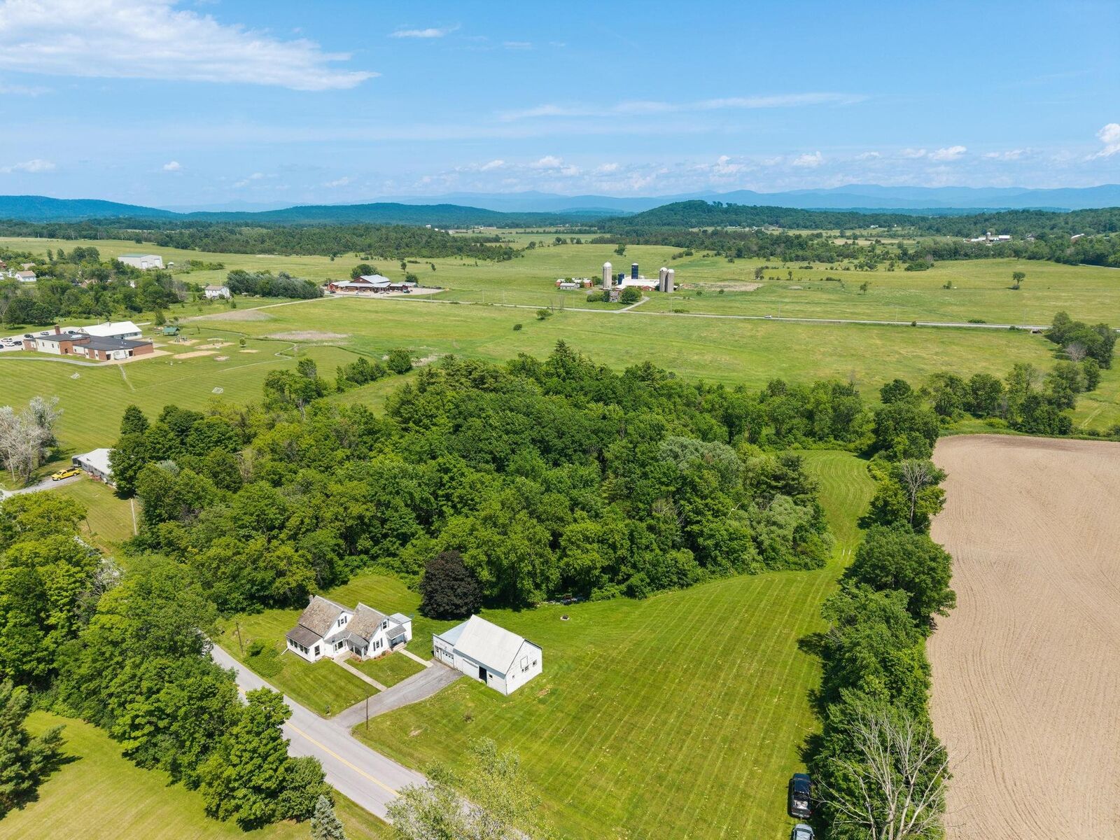 Property Photo: 579 Crown Point Road VT 05734