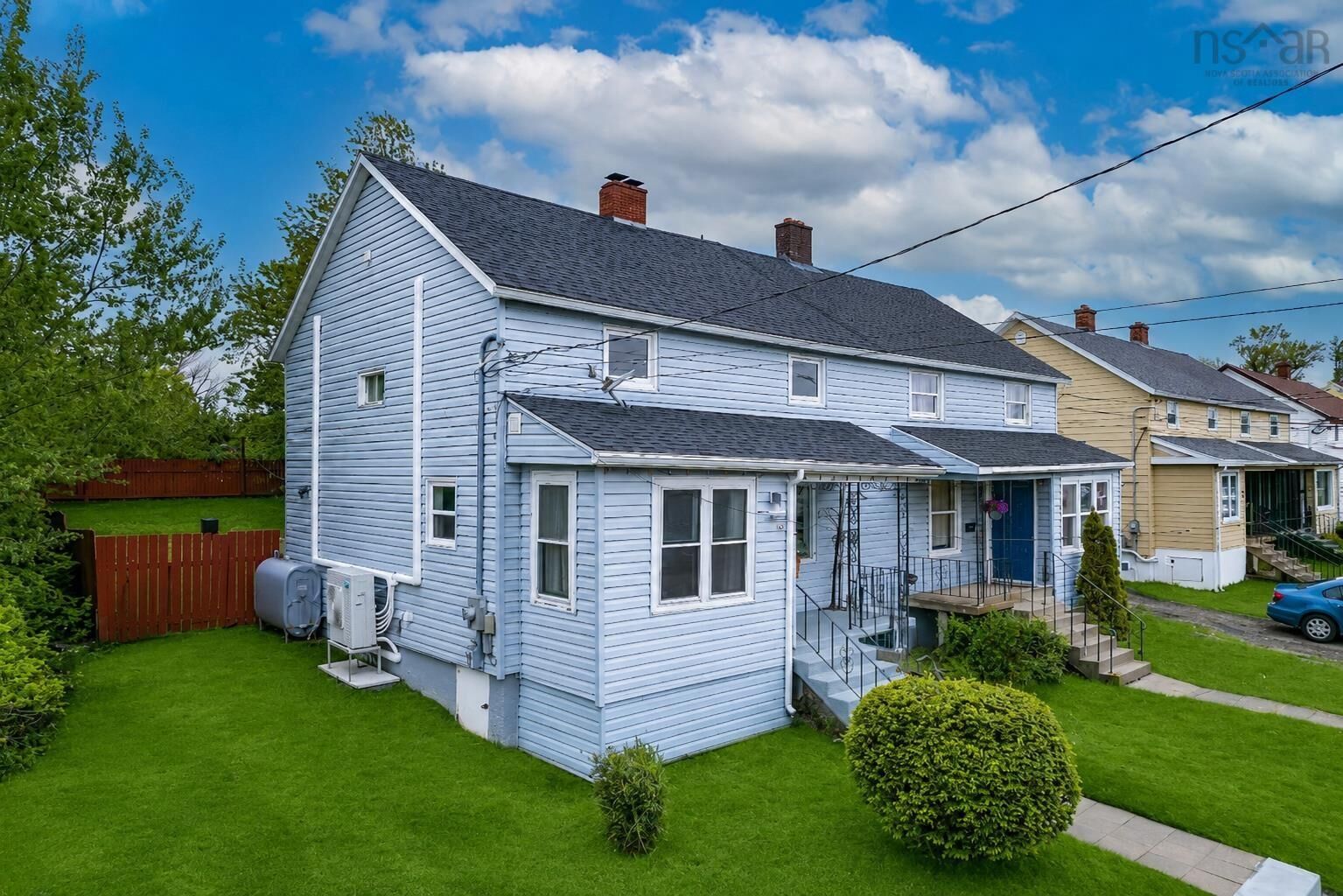 Property Photo:  32 Richmond Street  NS B1P 2T9 