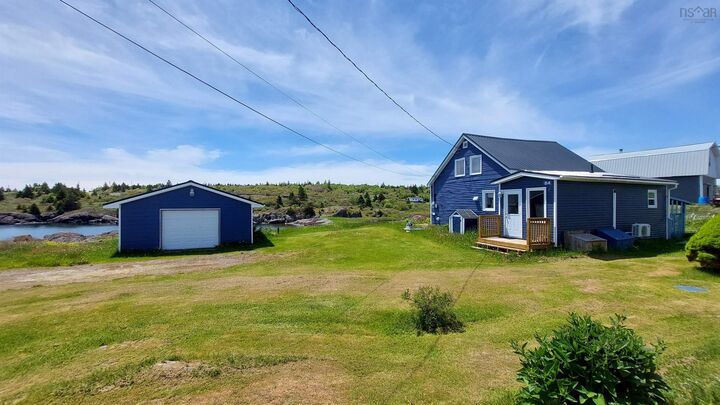 Property Photo: 84 Highway 206 NS B0E 2L0