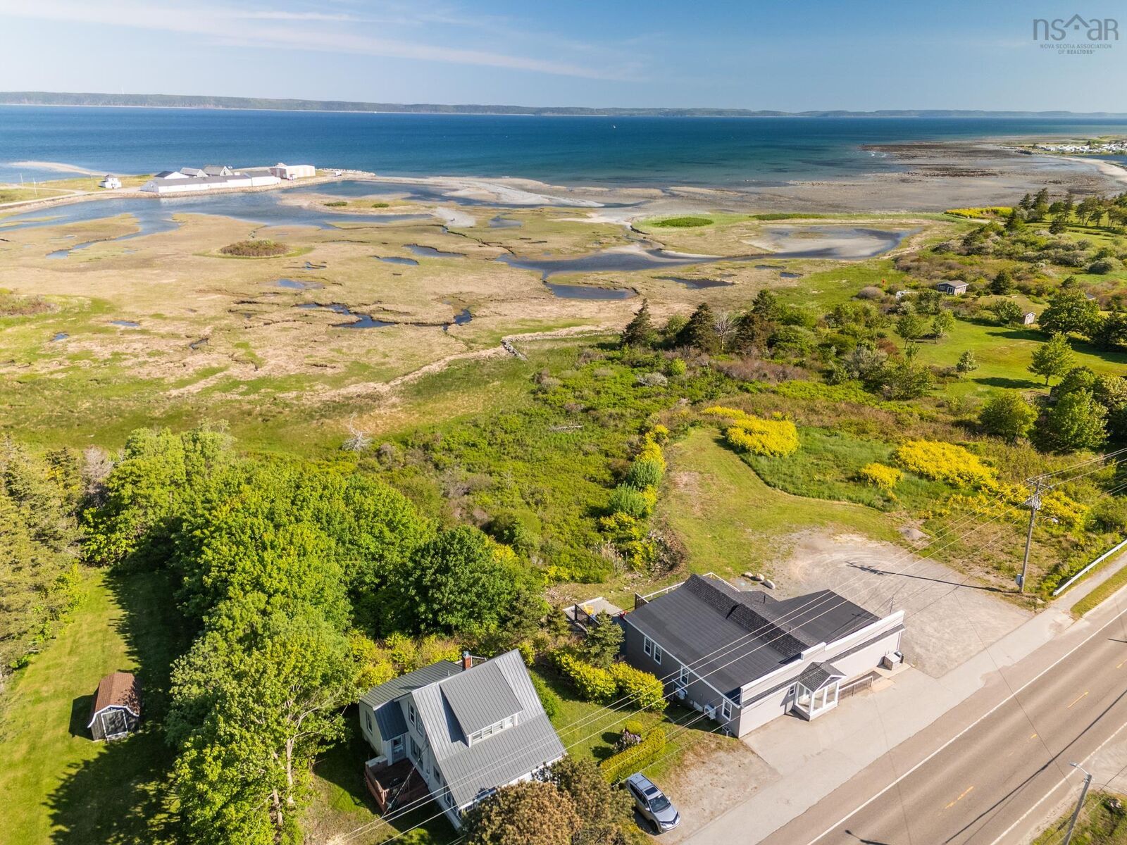 Property Photo: 1861 Highway 1 NS B0W 1M0