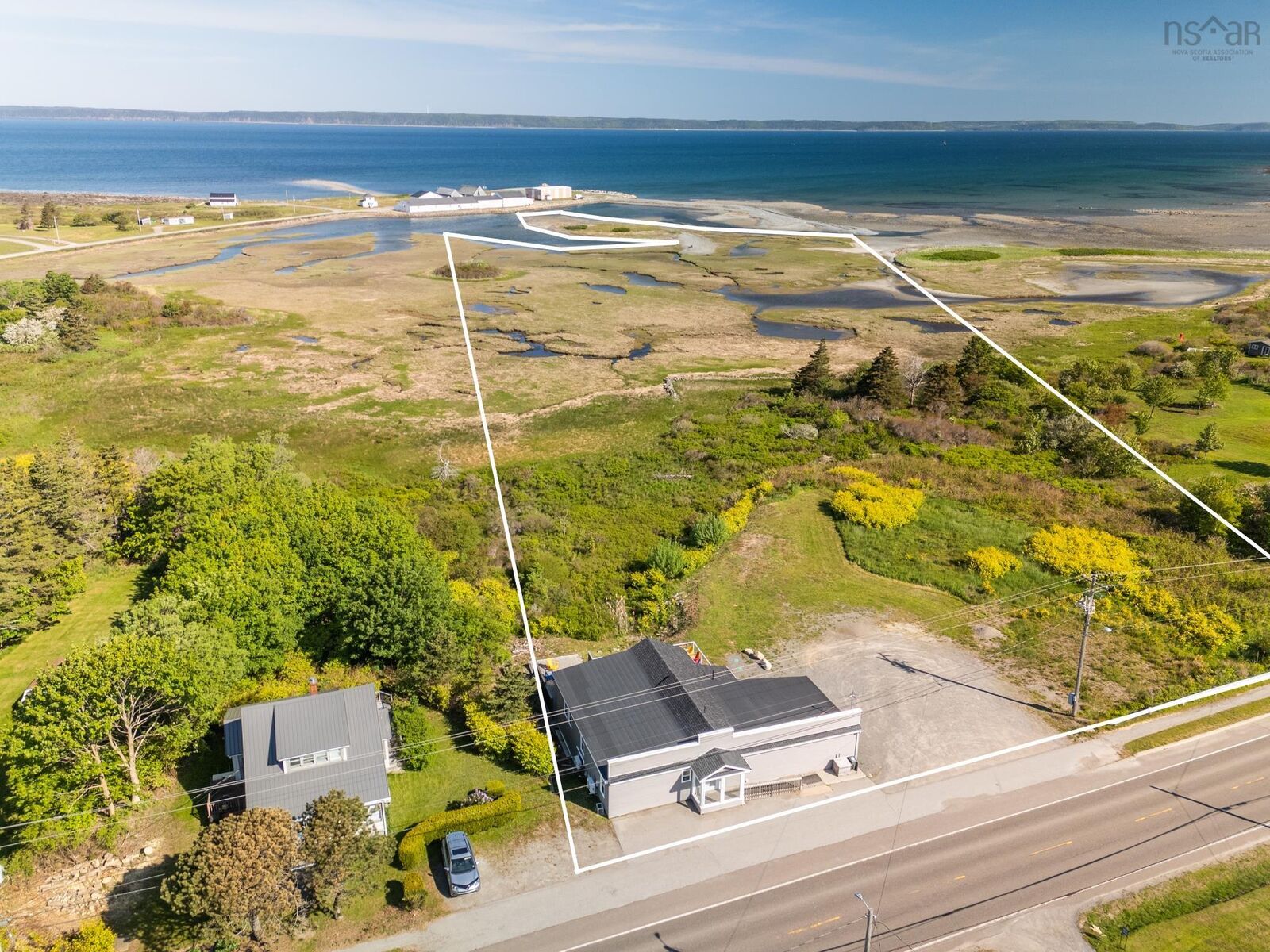 Property Photo: 1861 Highway 1 NS B0W 1M0