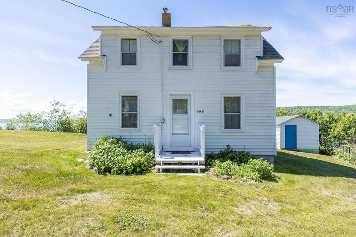 Property Photo: 958 Granville Road NS B0S 1K0