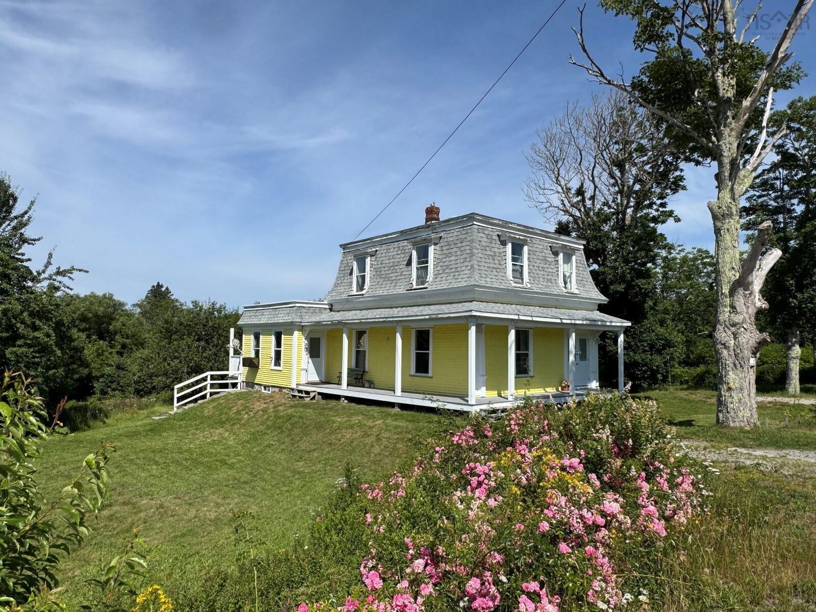 Property Photo: 192 Belleville Road NS B0W 3M0