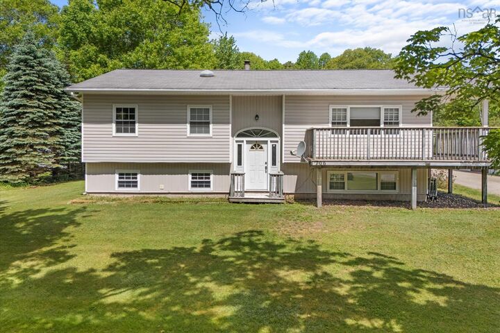Property Photo: 706 Highway 325 NS B0J 1E0