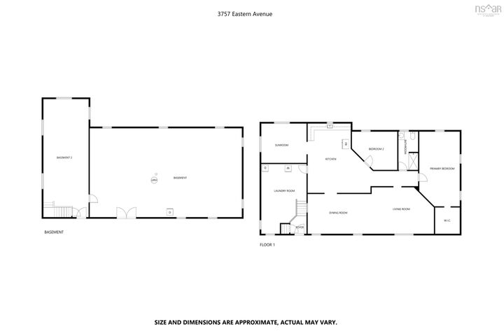Property Photo: 3757 Eastern Avenue NS B0M 1S0